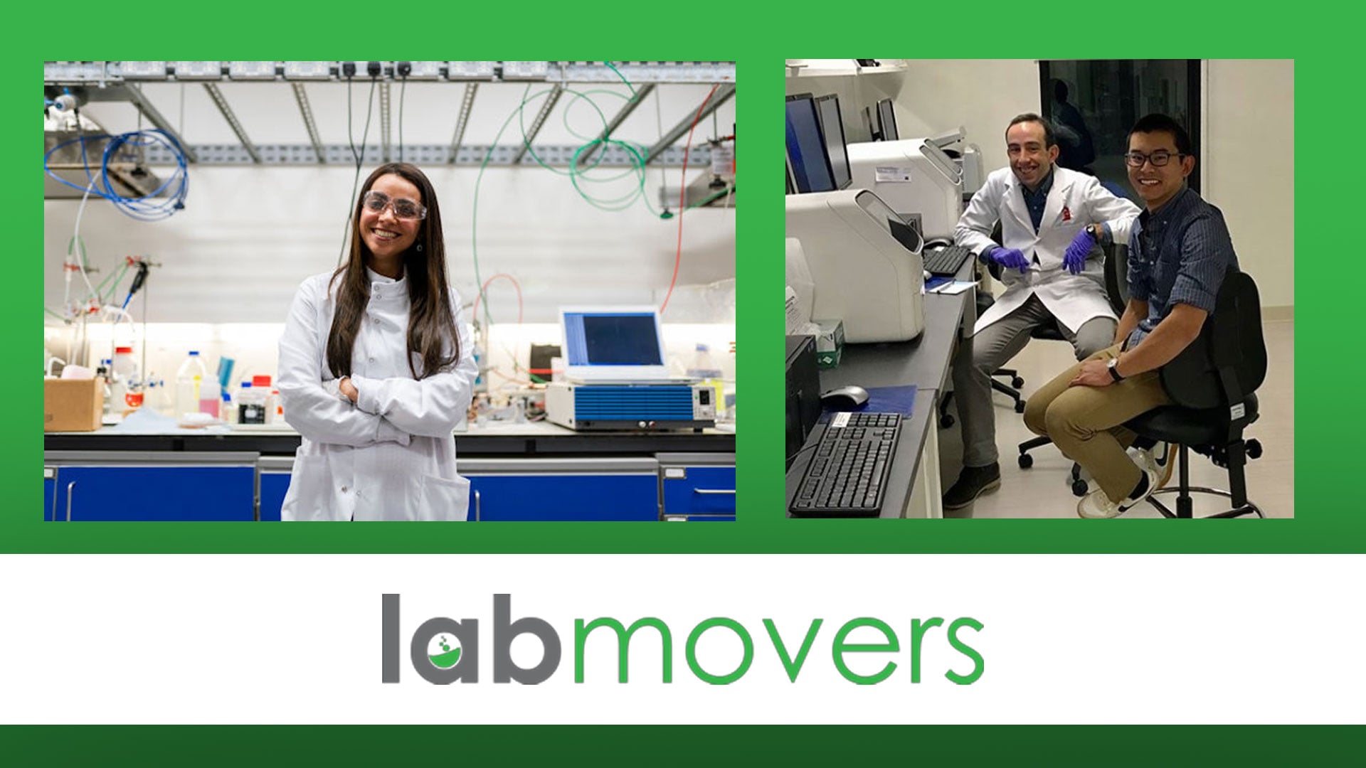 Lab Moving Lab Movers | Your Trusted Lab Moving Company